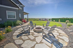 Remarkable Yakima Getaway with Pool and Hot Tub!